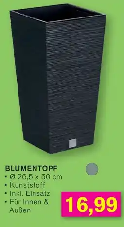KODi BLUMENTOPF Angebot