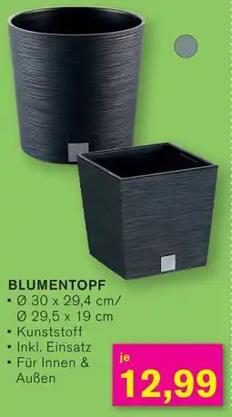 KODi BLUMENTOPF Angebot