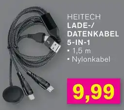 KODi HEITECH LADE-/ DATENKABEL Angebot