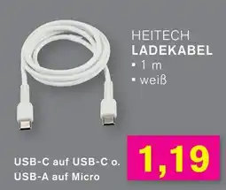 KODi HEITECH LADEKABEL Angebot