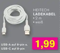 KODi HEITECH LADEKABEL Angebot