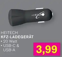 KODi HEITECH KFZ-LADEGERÄT Angebot