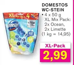 KODi DOMESTOS WC-STEIN Angebot