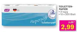 KODi KODI TOILETTENPAPIER Angebot