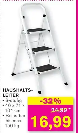 KODi HAUSHALTSLEITER Angebot