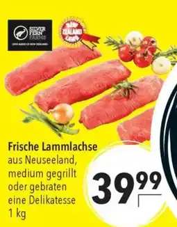 CITTI Markt Frische Lammlachse Angebot