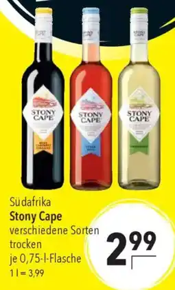 CITTI Markt Stony Cape Angebot
