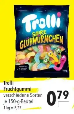 CITTI Markt Trolli Fruchtgummi Angebot