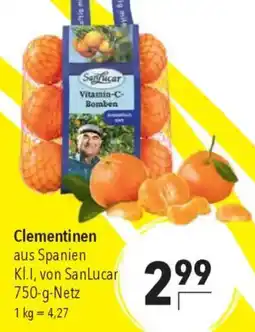 CITTI Markt Clementinen Angebot