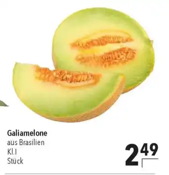 CITTI Markt Galiamelone Angebot