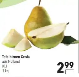 CITTI Markt Tafelbirnen Xenia Angebot