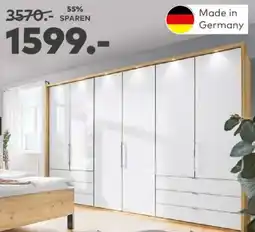 porta Kleiderschrank Angebot