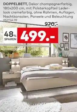 porta Doppelbett Angebot