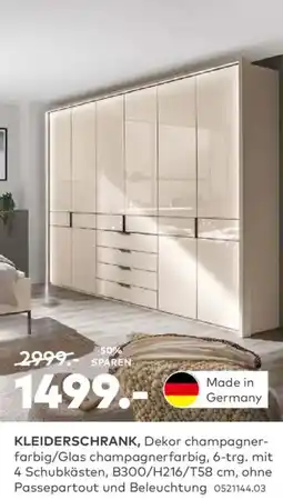 porta Kleiderschrank Angebot