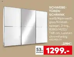 porta Schwebetürenschrank Angebot