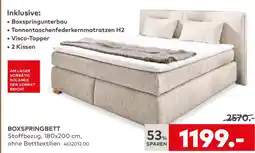 porta Boxspringbett Angebot