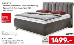 porta Polsterbett Angebot