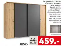 porta Schwebe-/drehtürenschrank ,,philadelphia" Angebot