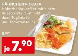 porta Hähnchen piccata Angebot