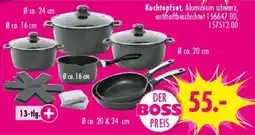 Möbel Boss Kochtopfset Angebot