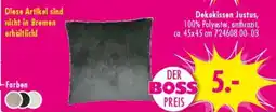 Möbel Boss Dekokissen Justus Angebot