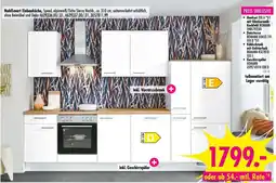 Möbel Boss NobiSmart Einbauküche Angebot