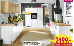 Möbel Boss PINO Einbauküche Angebot