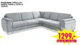 Möbel Boss Ecksofa Amiens Angebot