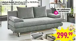 Möbel Boss Schlafsofa Benfeld Angebot