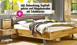 Möbel Boss Bettanlage Angebot