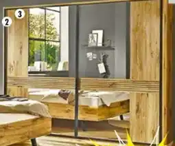 Möbel Boss Schwebetürenschrank Angebot