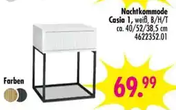 Möbel Boss Nachtkommode Angebot