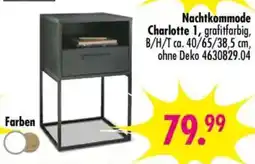 Möbel Boss Nachtkommode Angebot