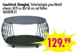 Möbel Boss Couchtisch Shanghai Angebot