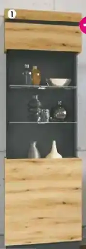 Möbel Boss Vitrine Angebot