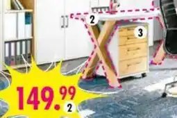 Möbel Boss Schreibtisch Angebot