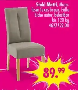 Möbel Boss Stuhl Matti Angebot