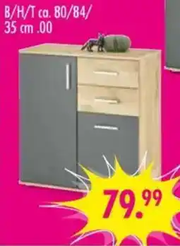 Möbel Boss Kommode Vanni Angebot