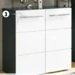 Möbel Boss Waschbeckenunterschrank Angebot
