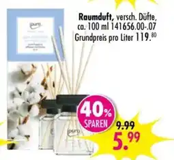 Möbel Boss Raumduft Angebot