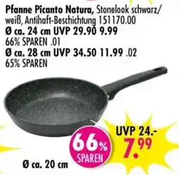 Möbel Boss Pfanne Picanto Natura Ø ca. 20 cm Angebot