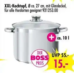 Möbel Boss XXL-Kochtopf Angebot