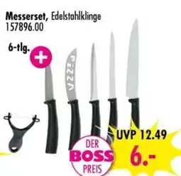 Möbel Boss Messerset 6-tlg. Angebot
