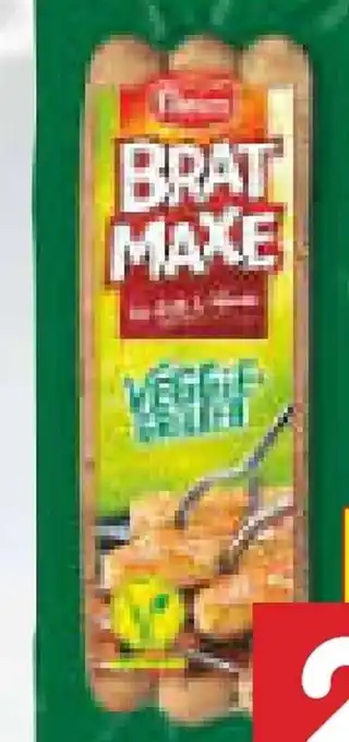 Netto Marken-Discount Bratmaxe Veggie-Griller Angebot