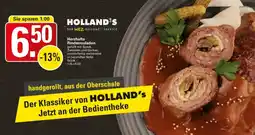 WEZ Herzhafte Rinderrouladen Angebot