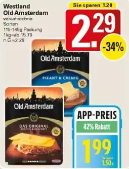 WEZ Westland Old Amsterdam Angebot