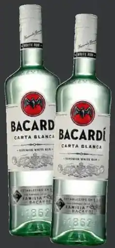 WEZ Bacardi Angebot