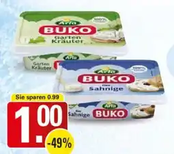 WEZ Arla Buko Angebot