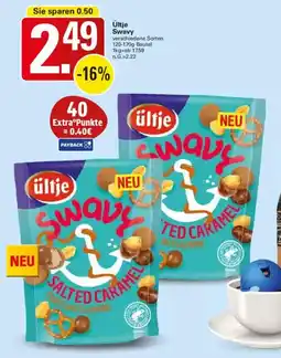 WEZ Ültje Swavy Angebot