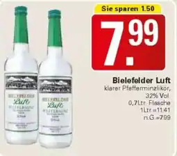 WEZ Bielefelder Luft klarer Angebot